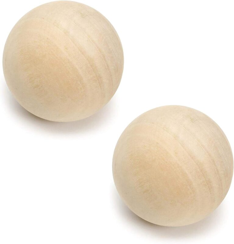 Cys Excel 4 inch wooden balls