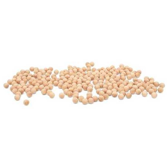 small wooden balls for crafting