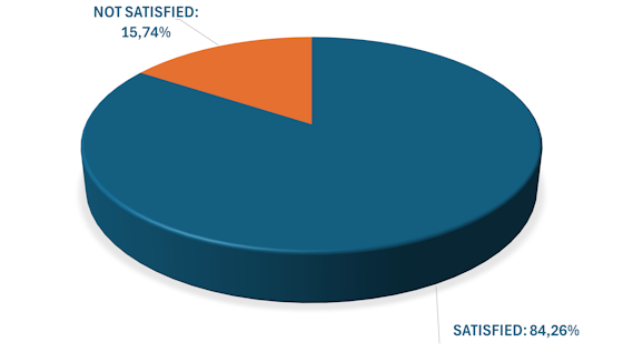 customers purchase feeling